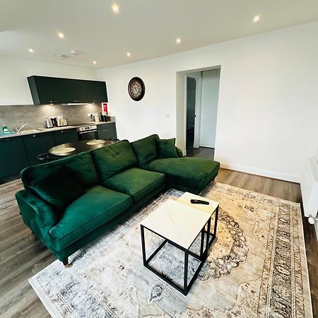 Barnet House Serviced Apartments Dunfermline Esterno foto