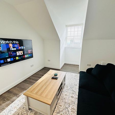 Barnet House Serviced Apartments Dunfermline Esterno foto