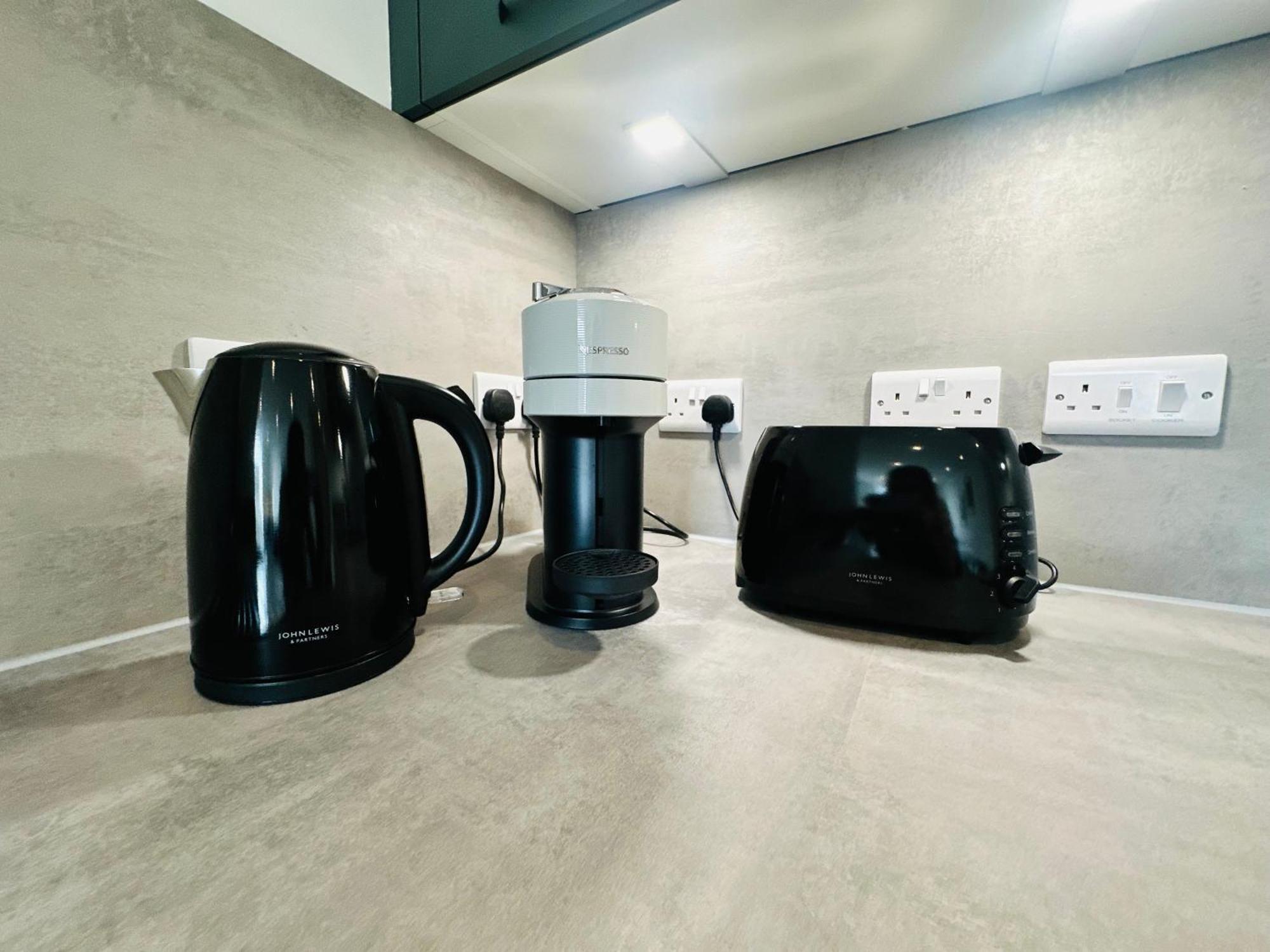 Barnet House Serviced Apartments Dunfermline Esterno foto