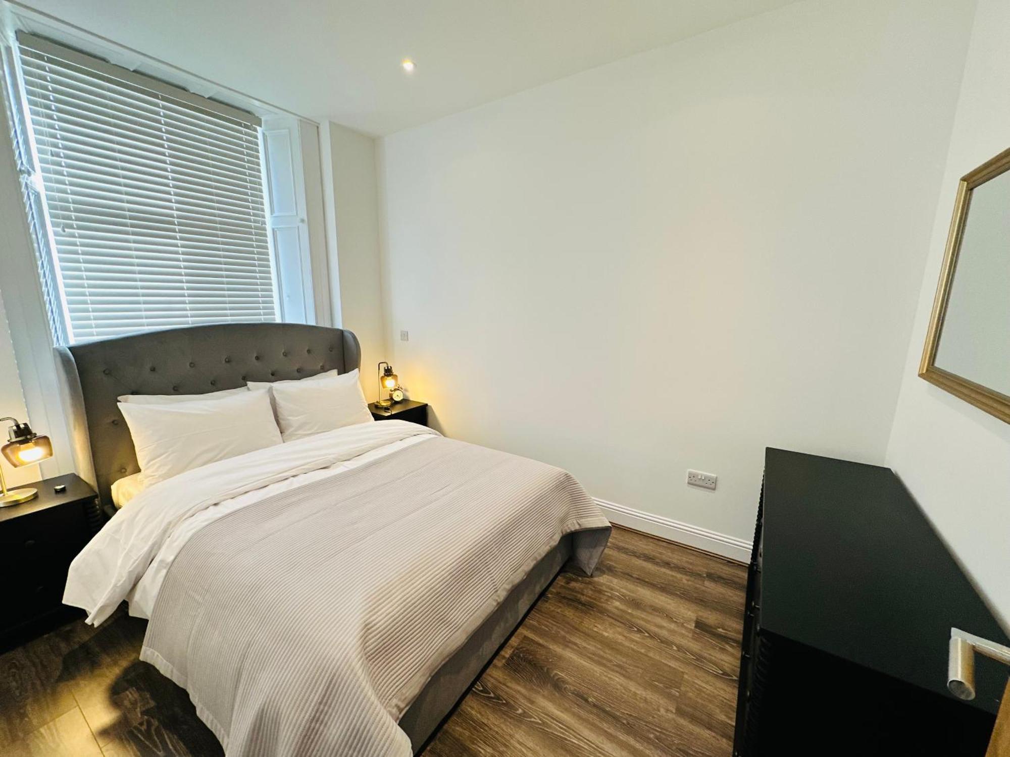 Barnet House Serviced Apartments Dunfermline Esterno foto