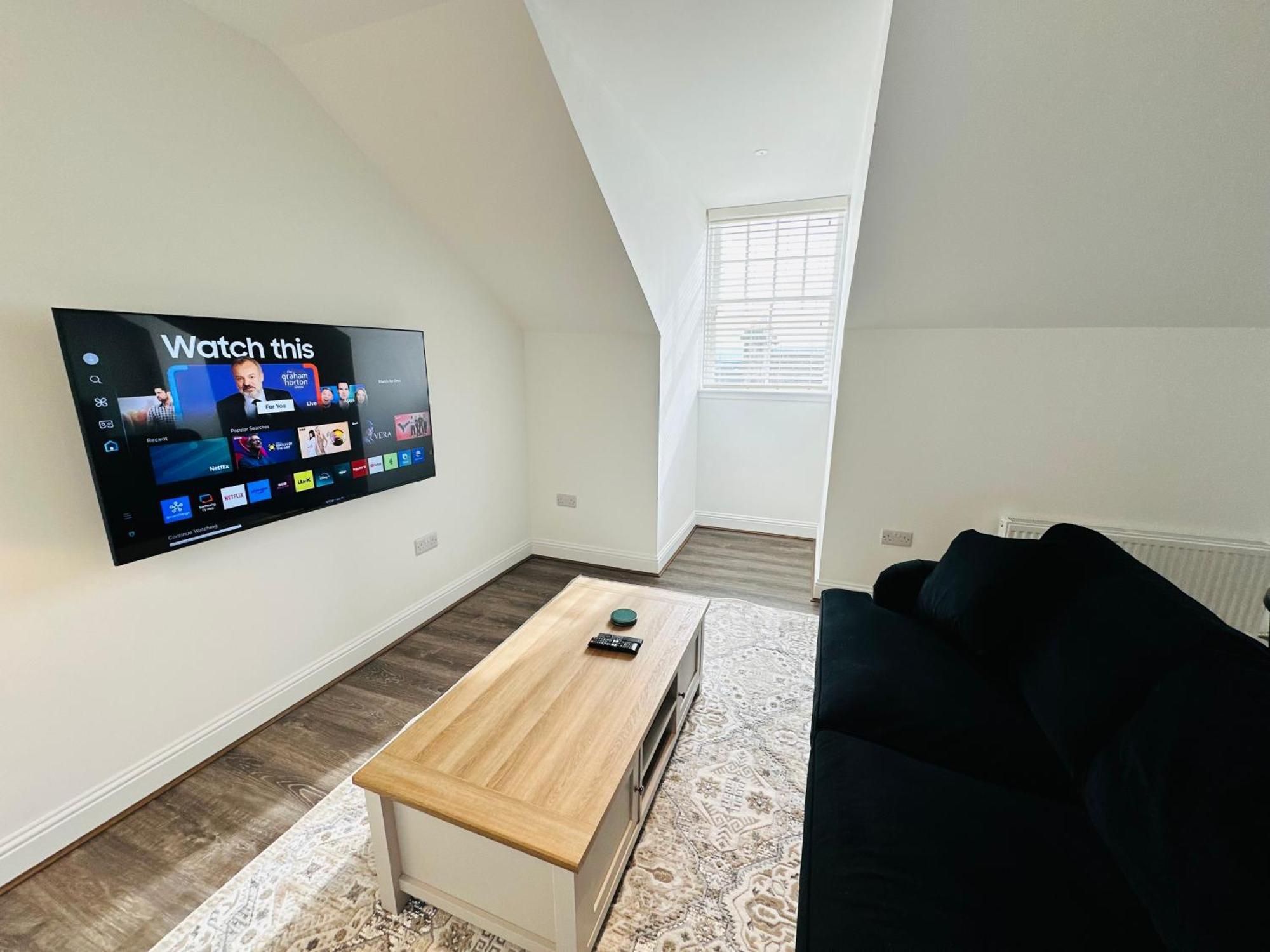Barnet House Serviced Apartments Dunfermline Esterno foto