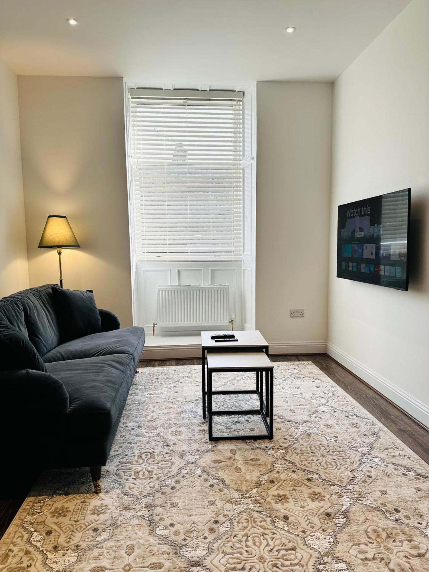 Barnet House Serviced Apartments Dunfermline Esterno foto