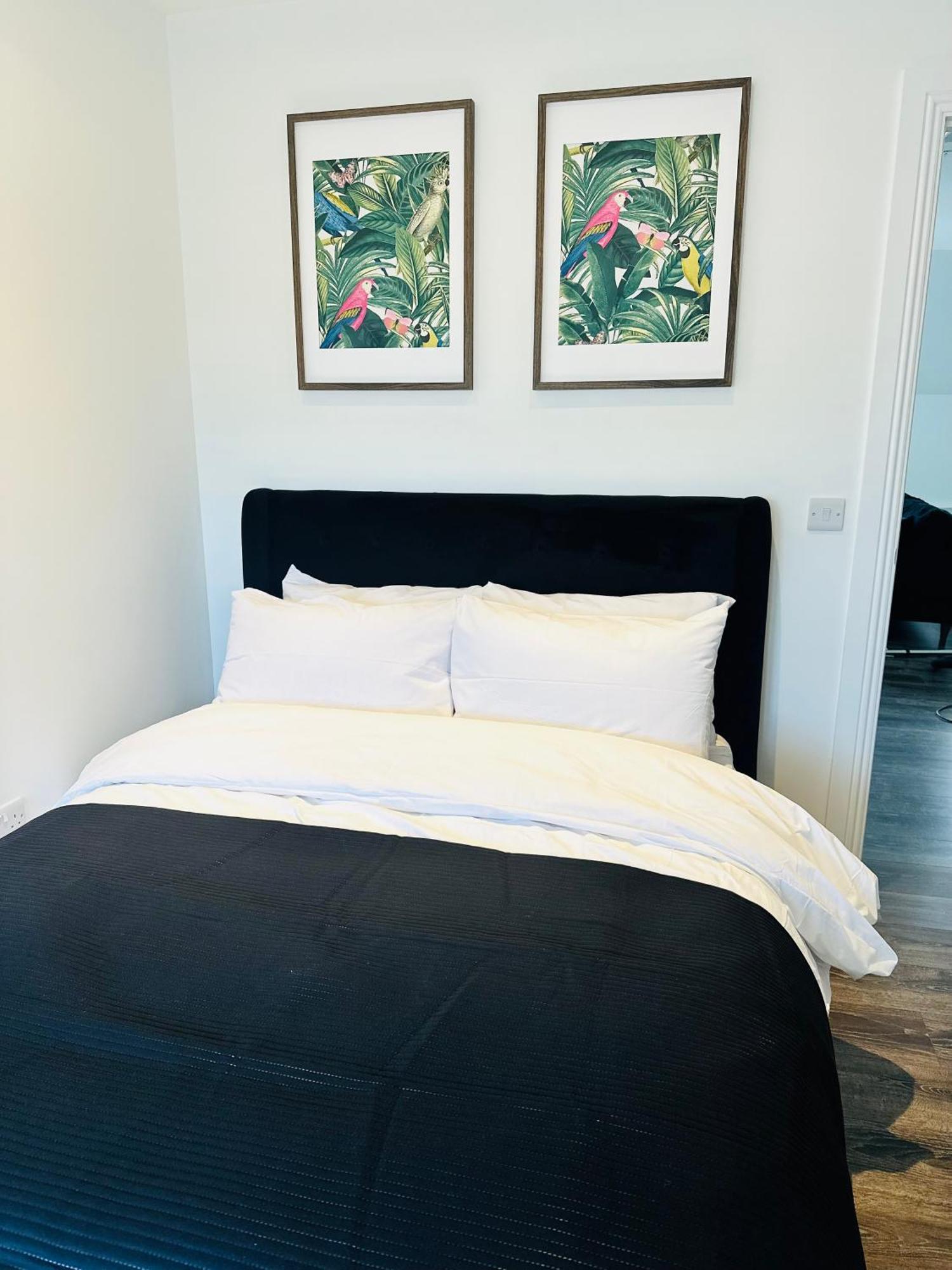 Barnet House Serviced Apartments Dunfermline Esterno foto